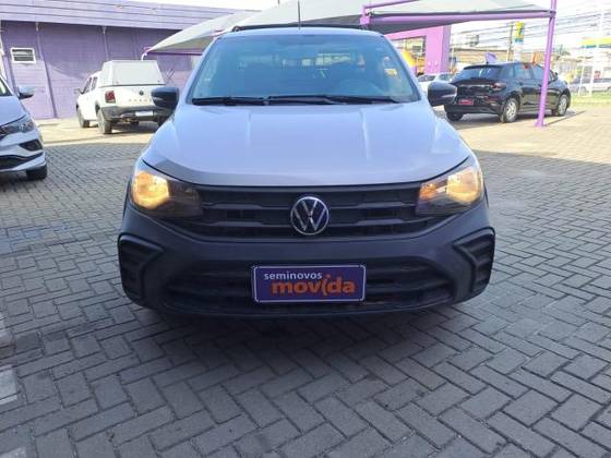 VOLKSWAGEN SAVEIRO 1.6 MSI ROBUST CS 16V FLEX 2P MANUAL VOLKSWAGEN SAVEIRO 1.6 MSI ROBUST CS 16V FLEX 2P MANUAL